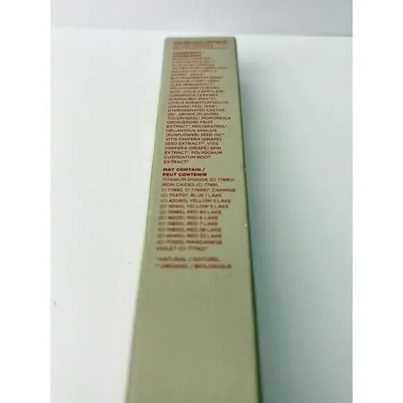 BITE Beauty Matte Creme Lip Crayon "Molasses" Full Size NIB - Picture 2 of 6